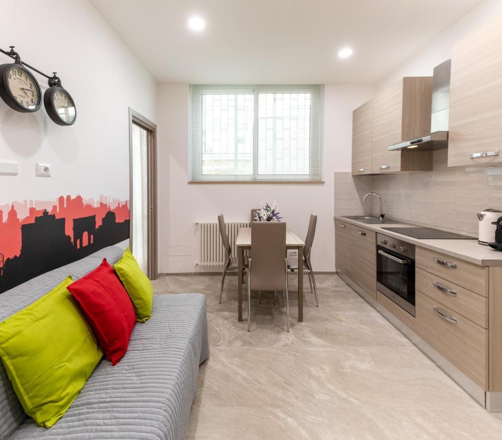 Le Case Di Anna - Holiday Home Rome Exterior photo