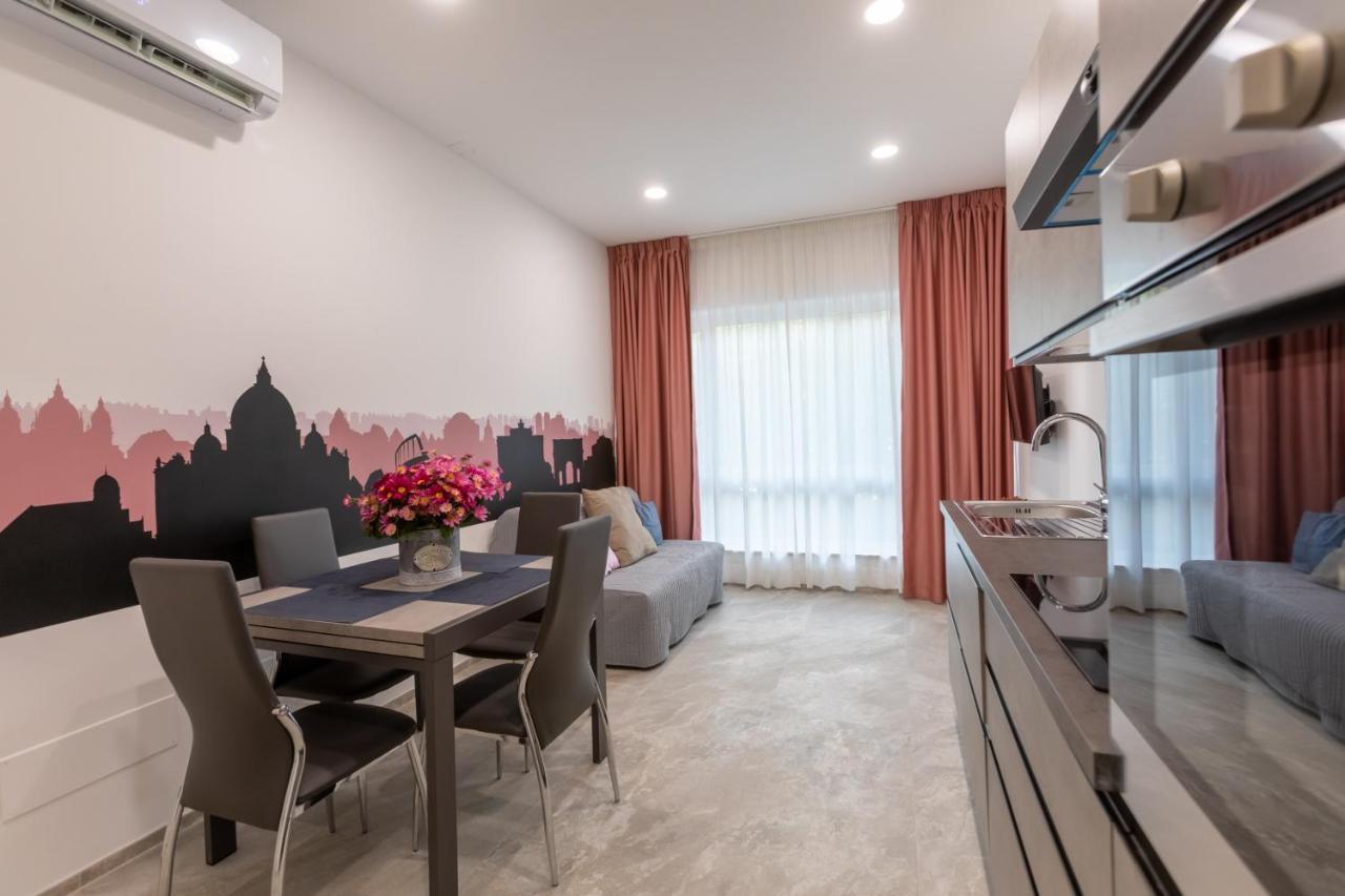Le Case Di Anna - Holiday Home Rome Exterior photo
