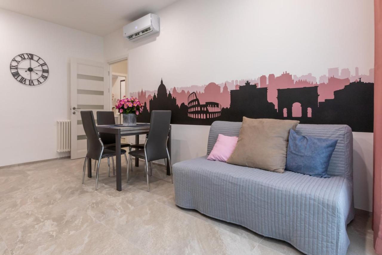 Le Case Di Anna - Holiday Home Rome Exterior photo
